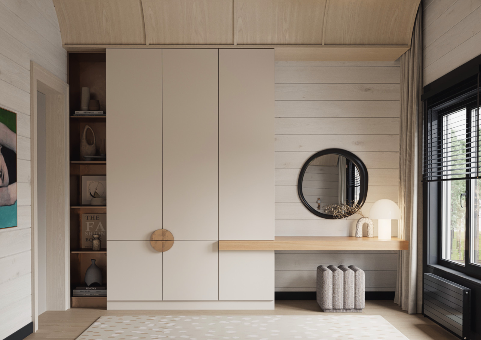 Загородный дом 273м², КП Репино парк