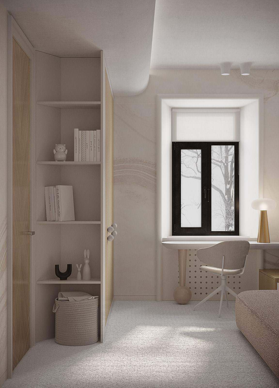 Квартира 100м², Цветной бульвар, г. Москва