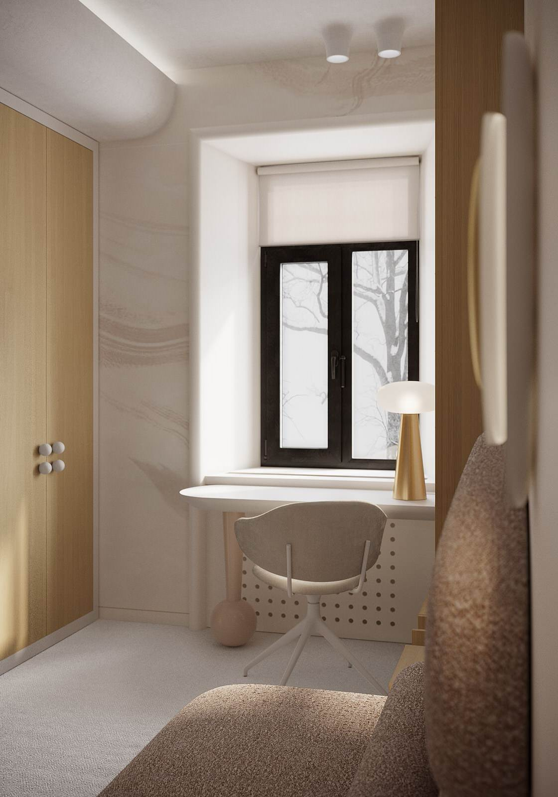 Квартира 100м², Цветной бульвар, г. Москва