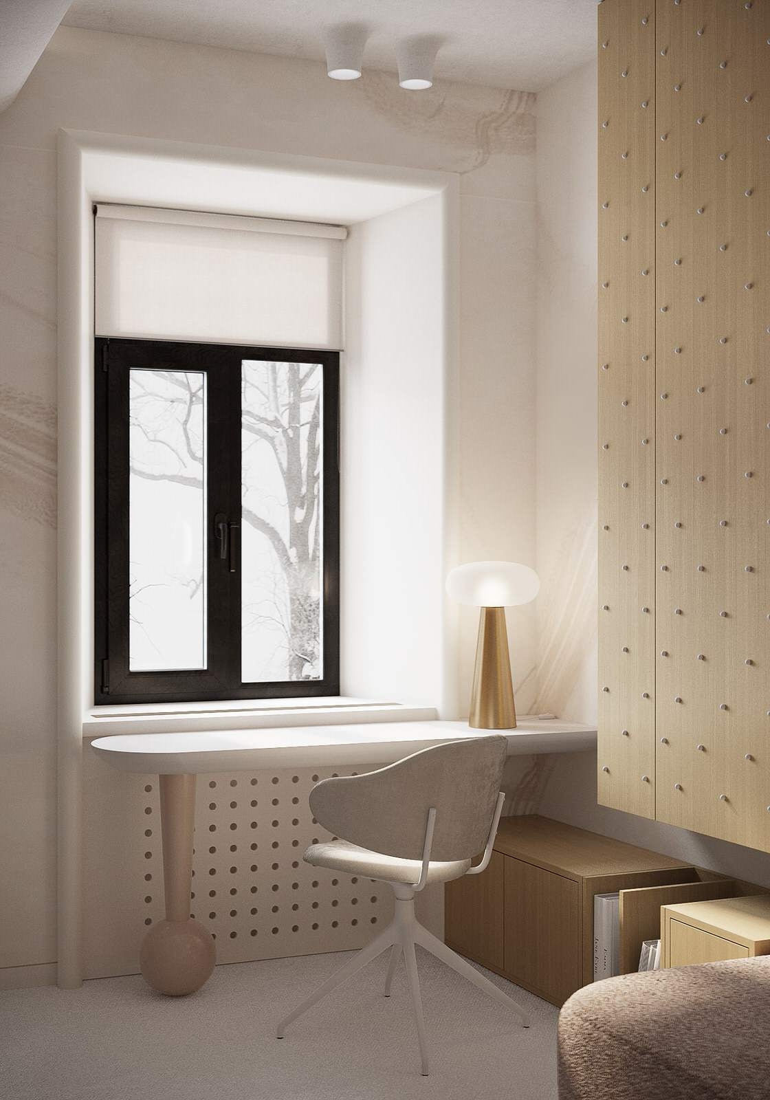 Квартира 100м², Цветной бульвар, г. Москва