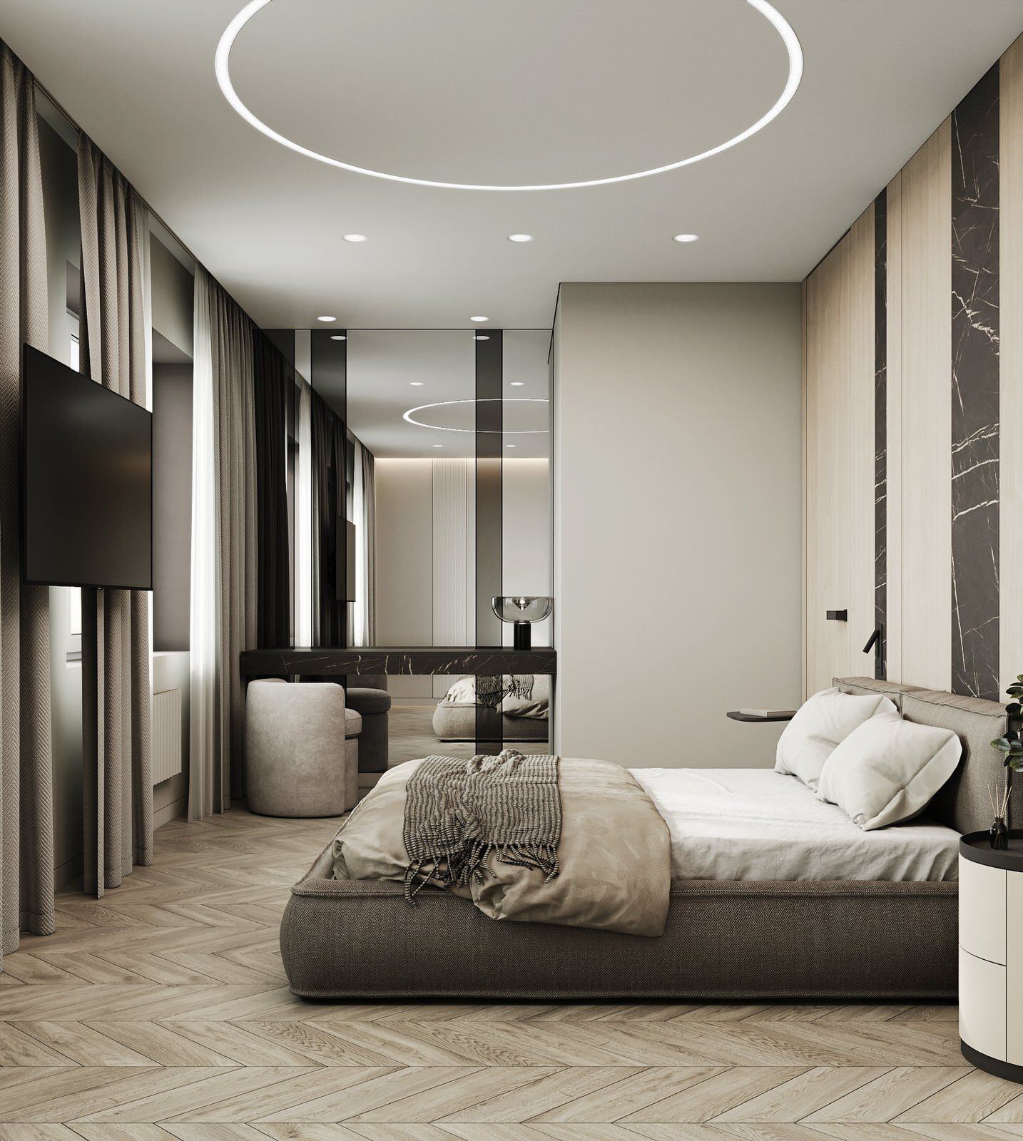 Мастер-спальня Дзержинск