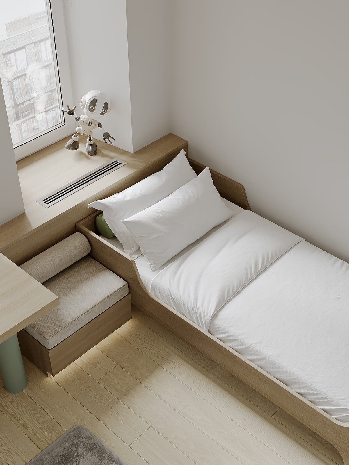Квартира 123м², ЖК Royal House