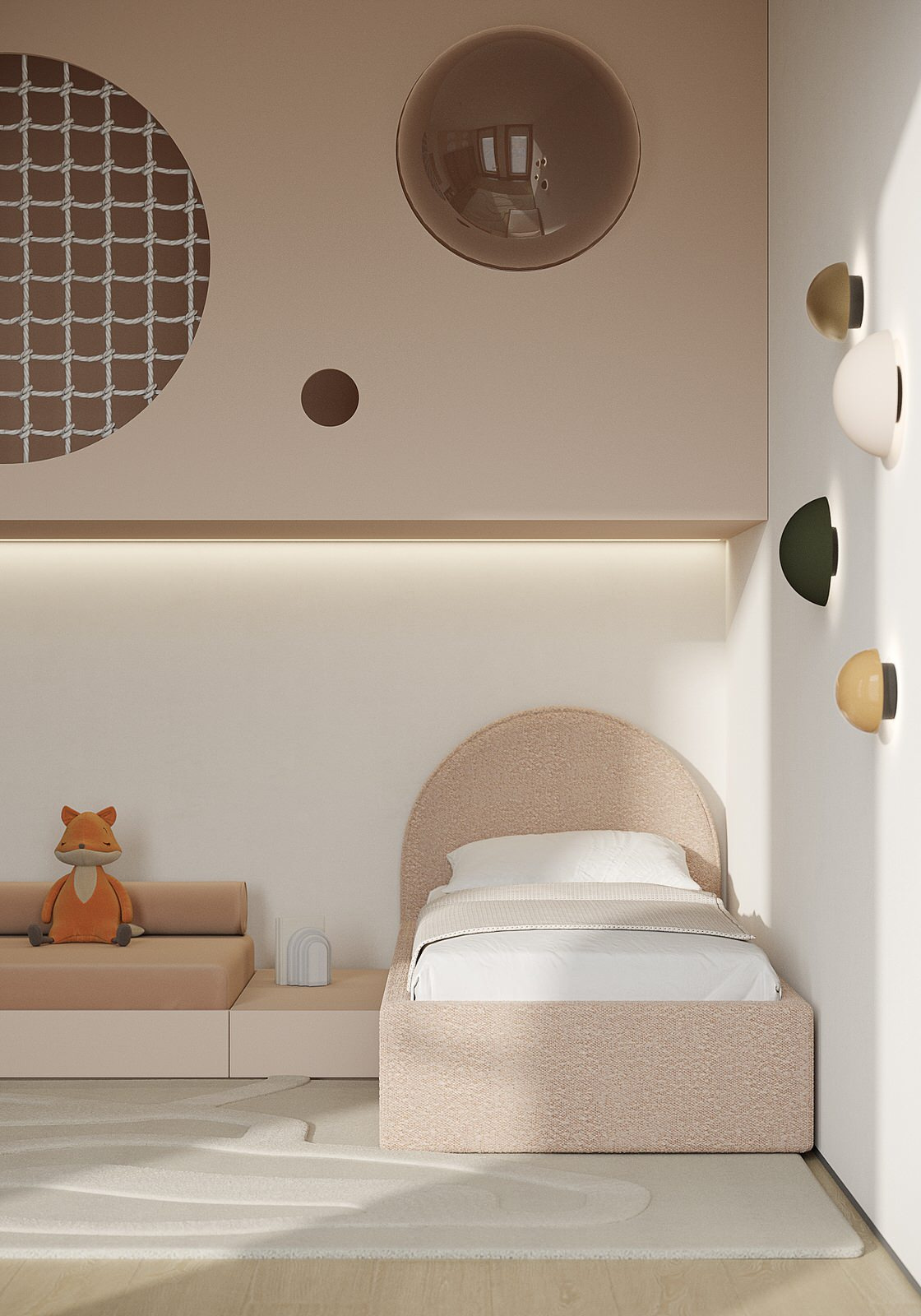 Квартира 118м², ЖК Московский 65