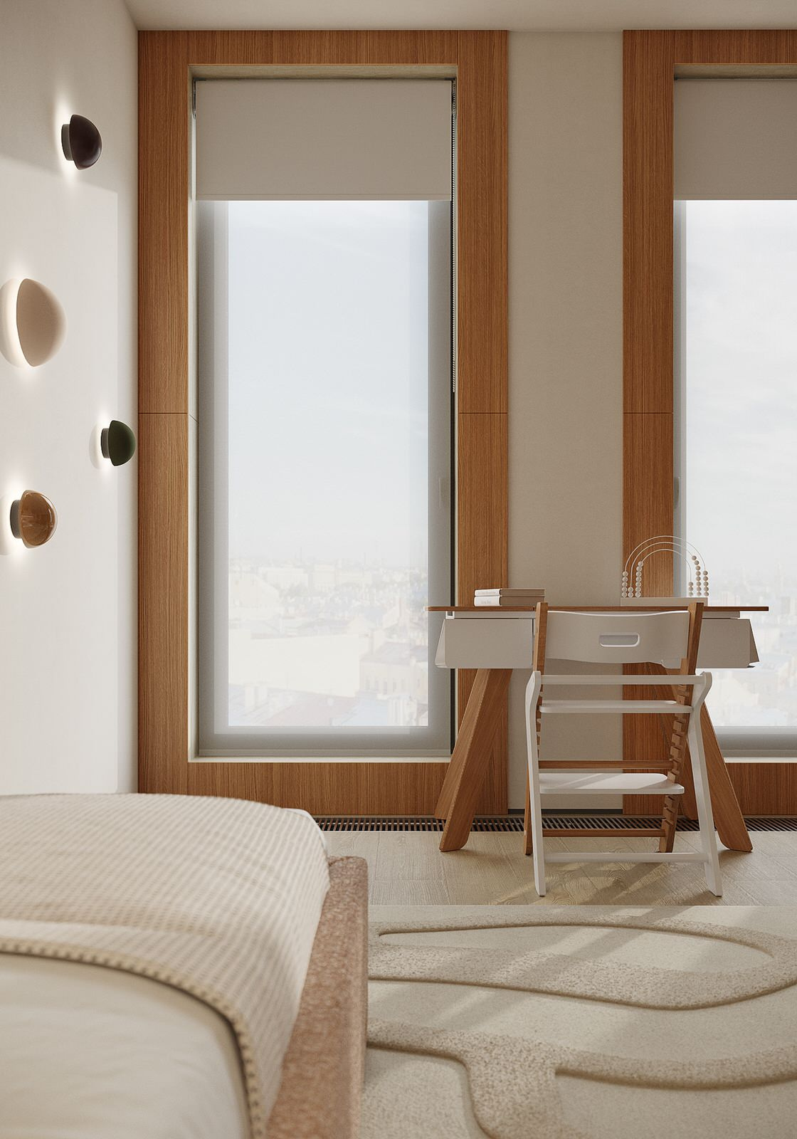 Квартира 118м², ЖК Московский 65