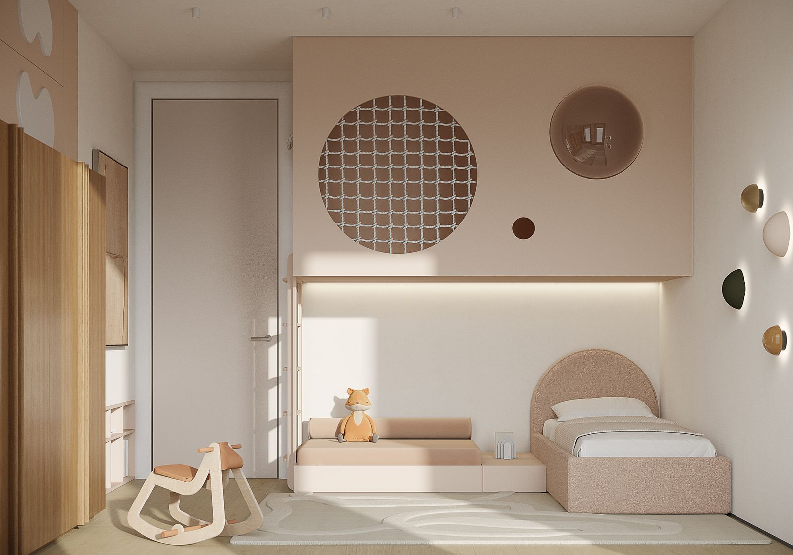Квартира 118м², ЖК Московский 65
