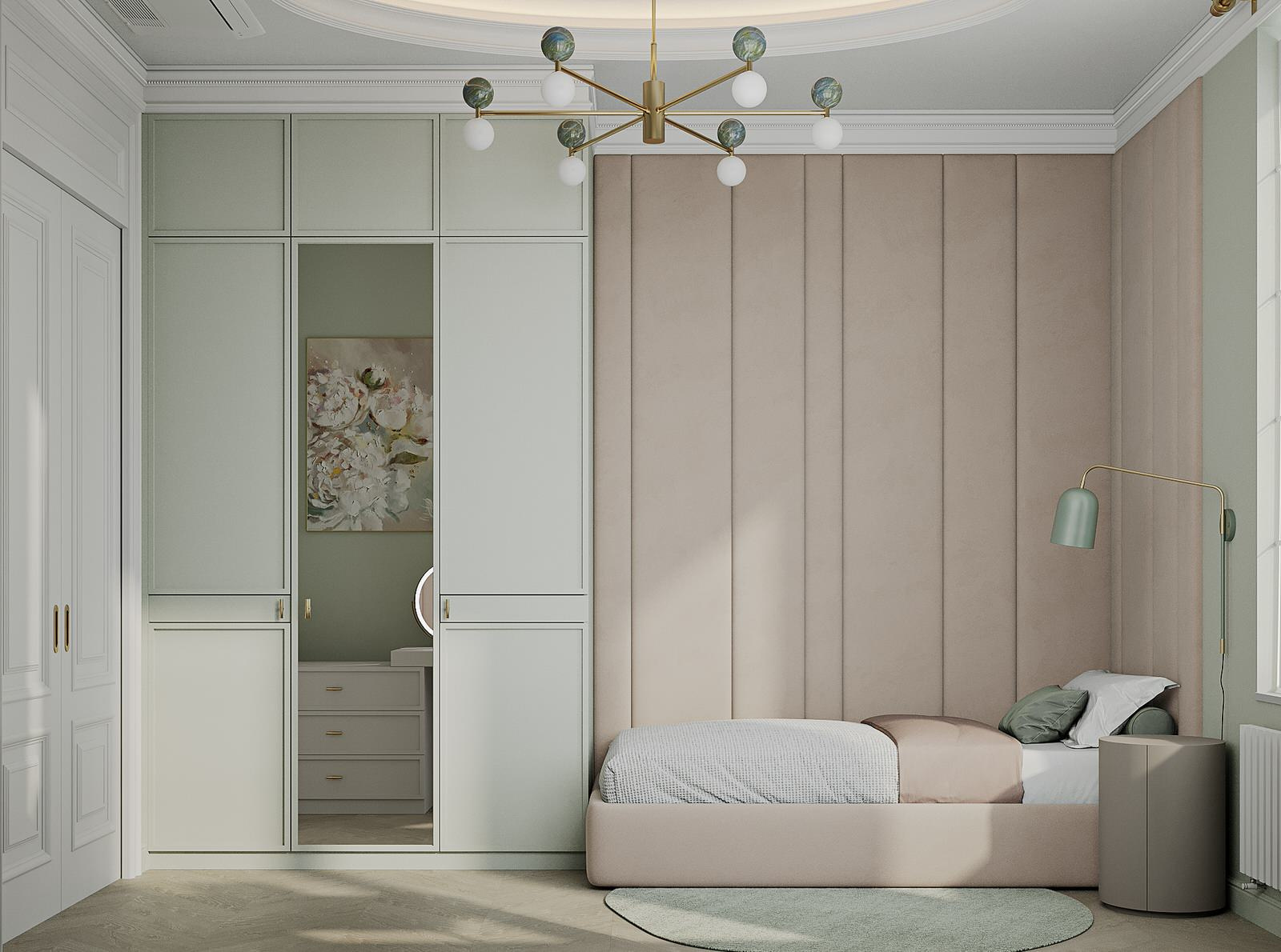 Квартира 75м², ЖК Настоящее