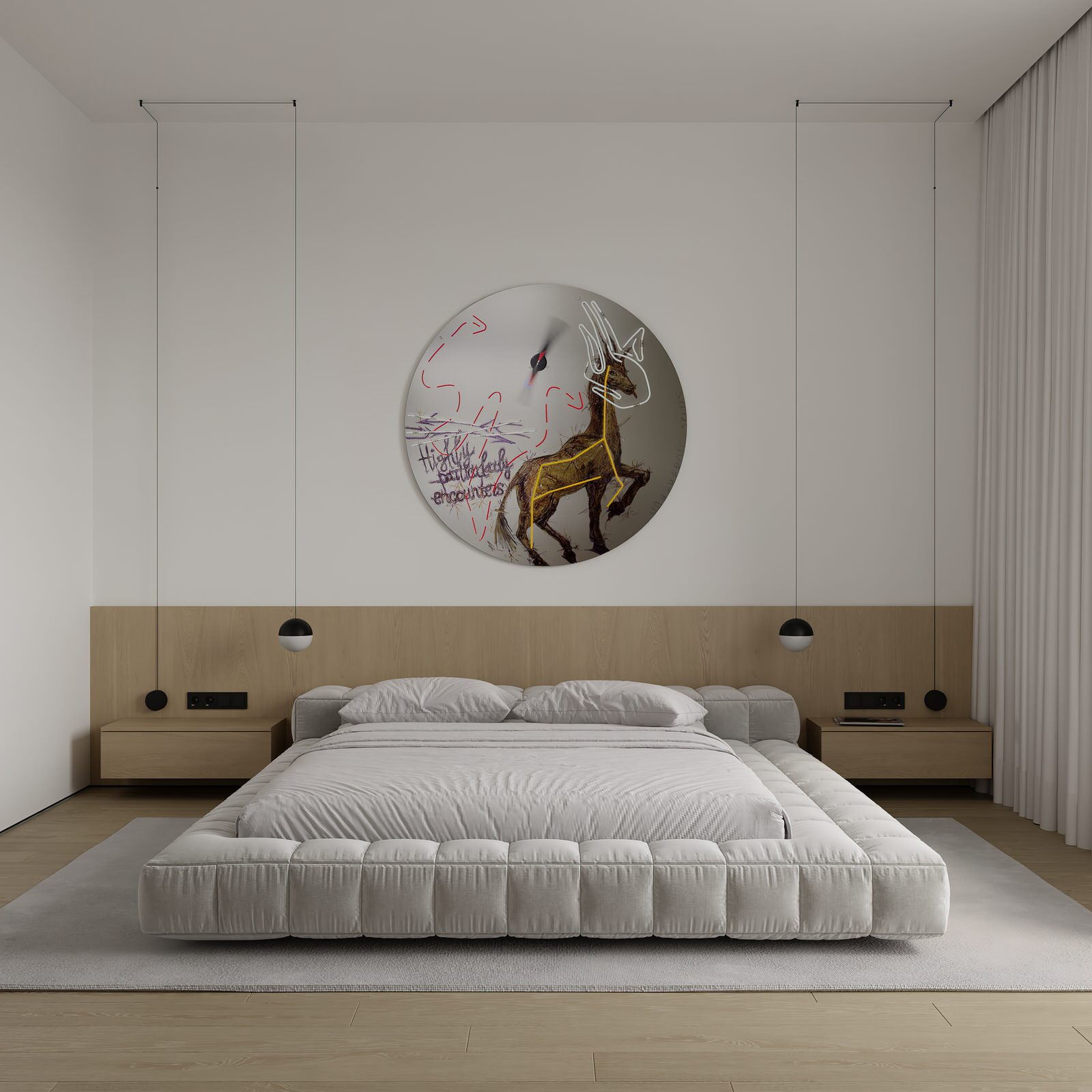 Квартира 119 м² ЖК Сити Парк Москва