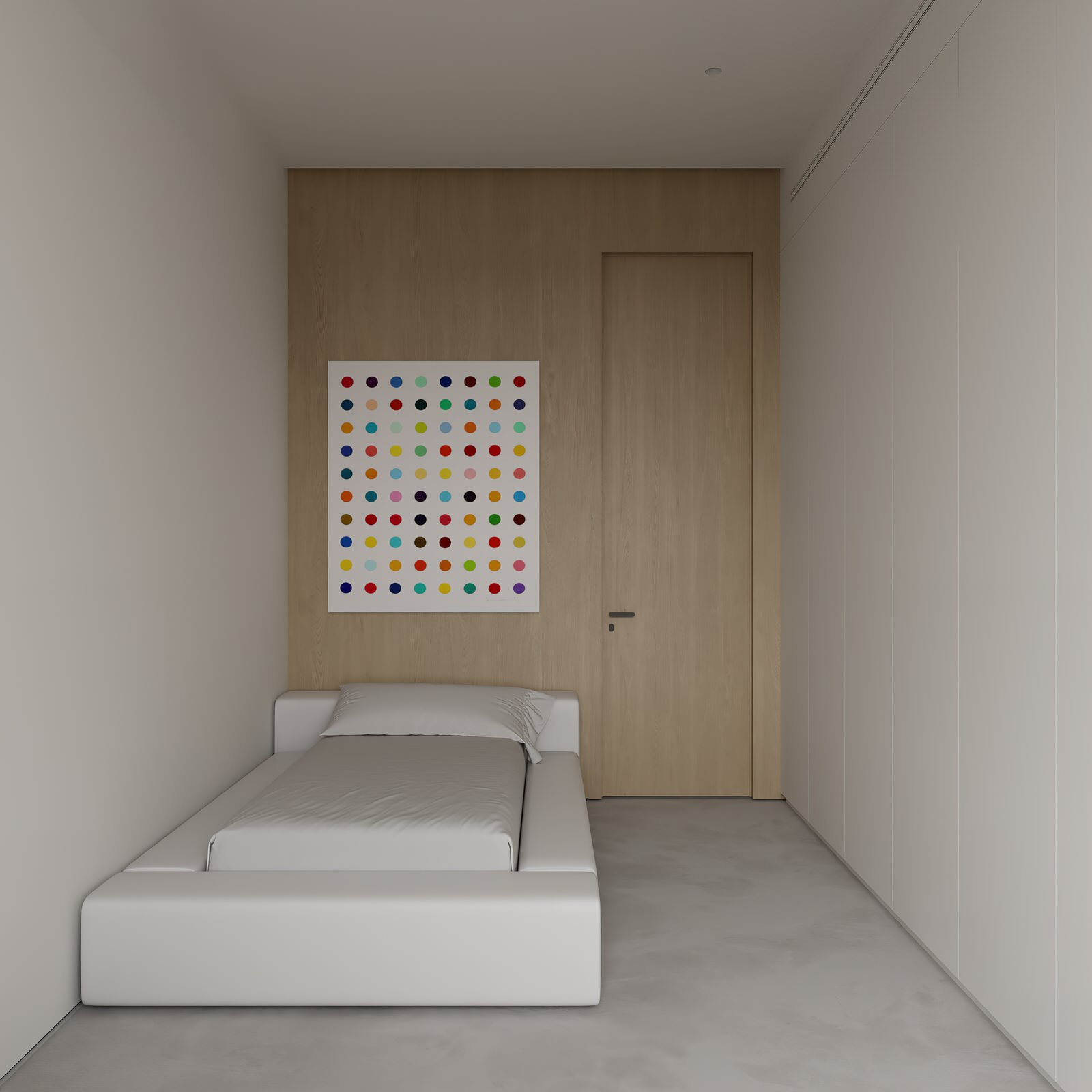Квартира 119 м² ЖК Сити Парк Москва