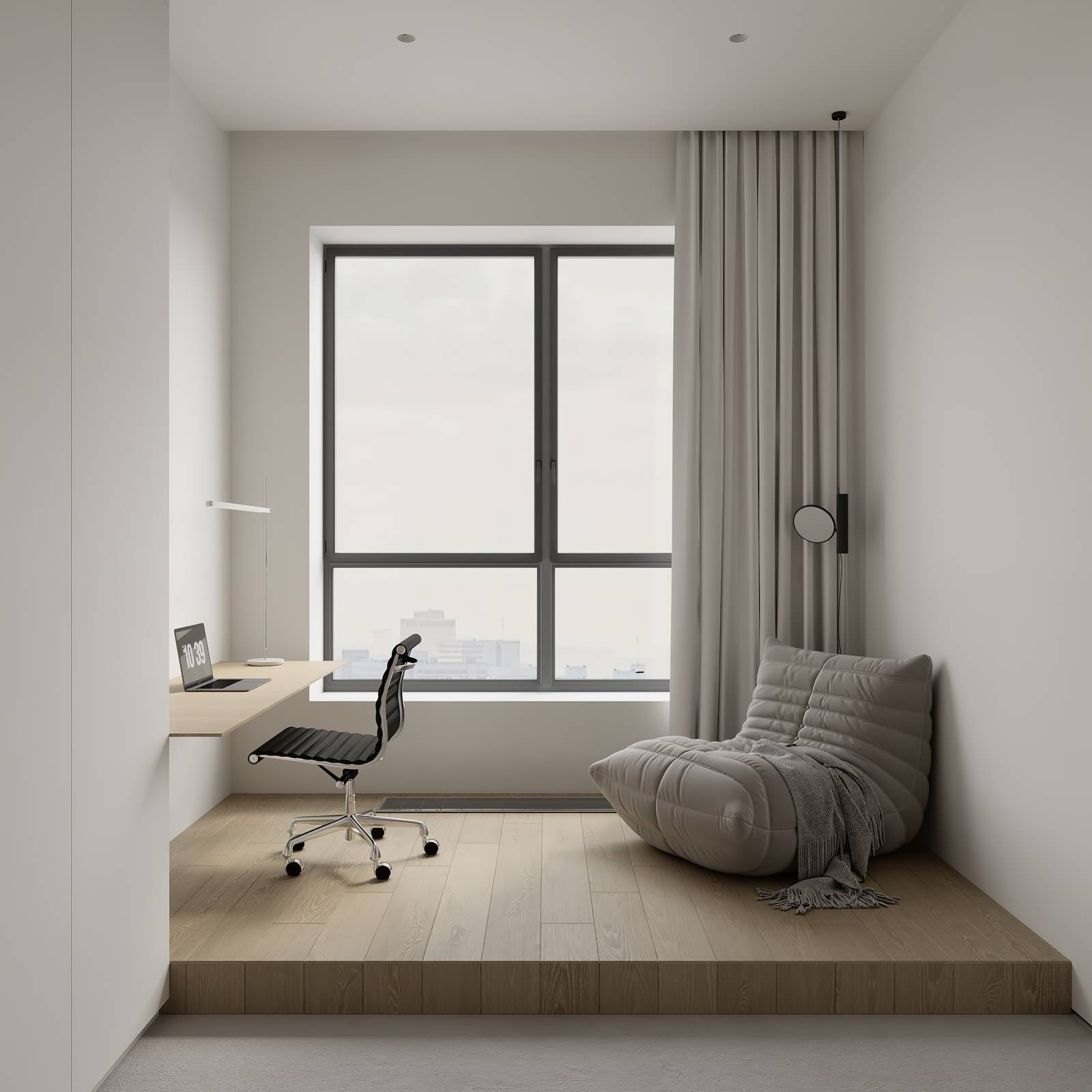 Квартира 119 м² ЖК Сити Парк Москва