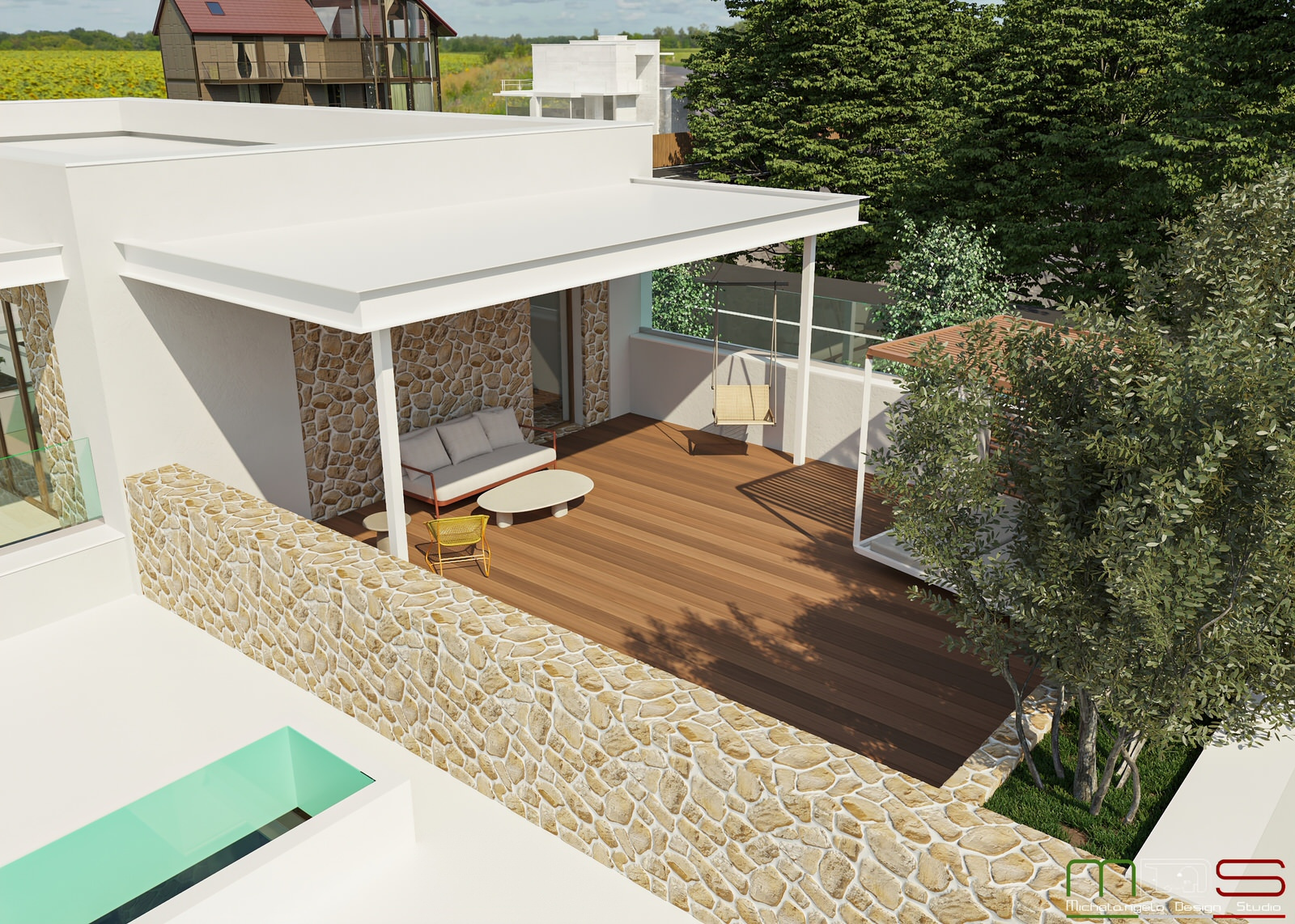 Villa mediterranea