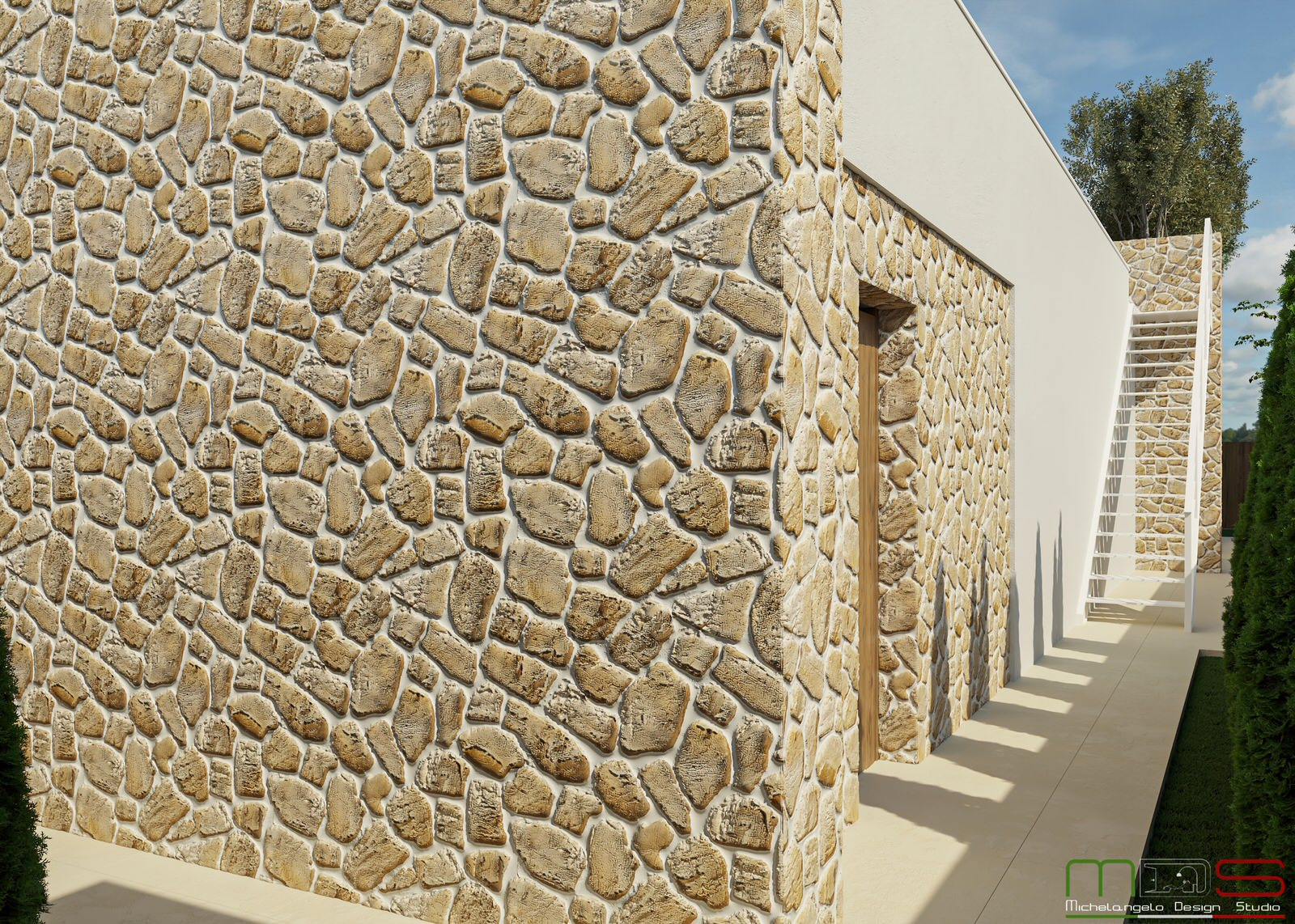 Villa mediterranea
