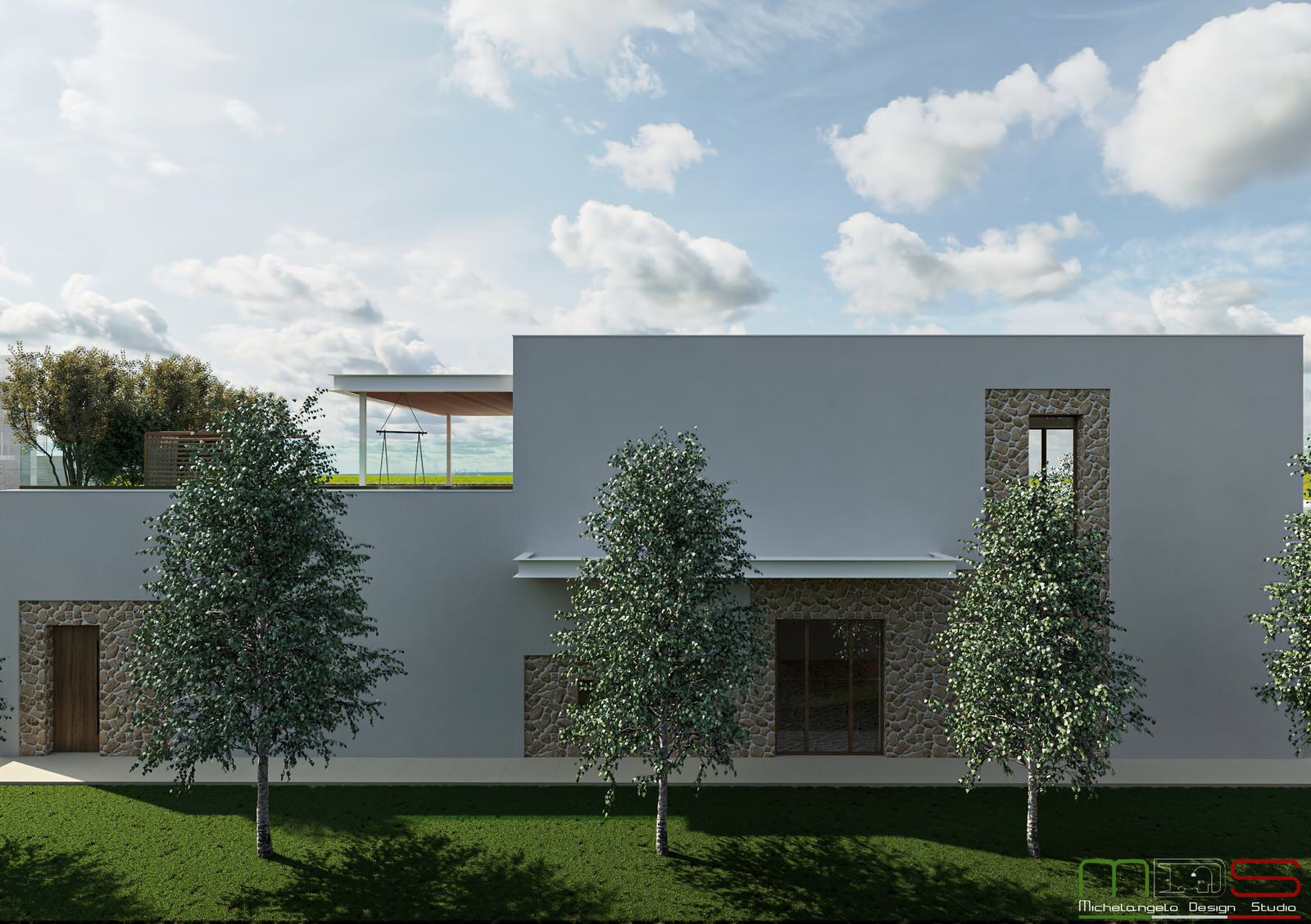 Villa mediterranea