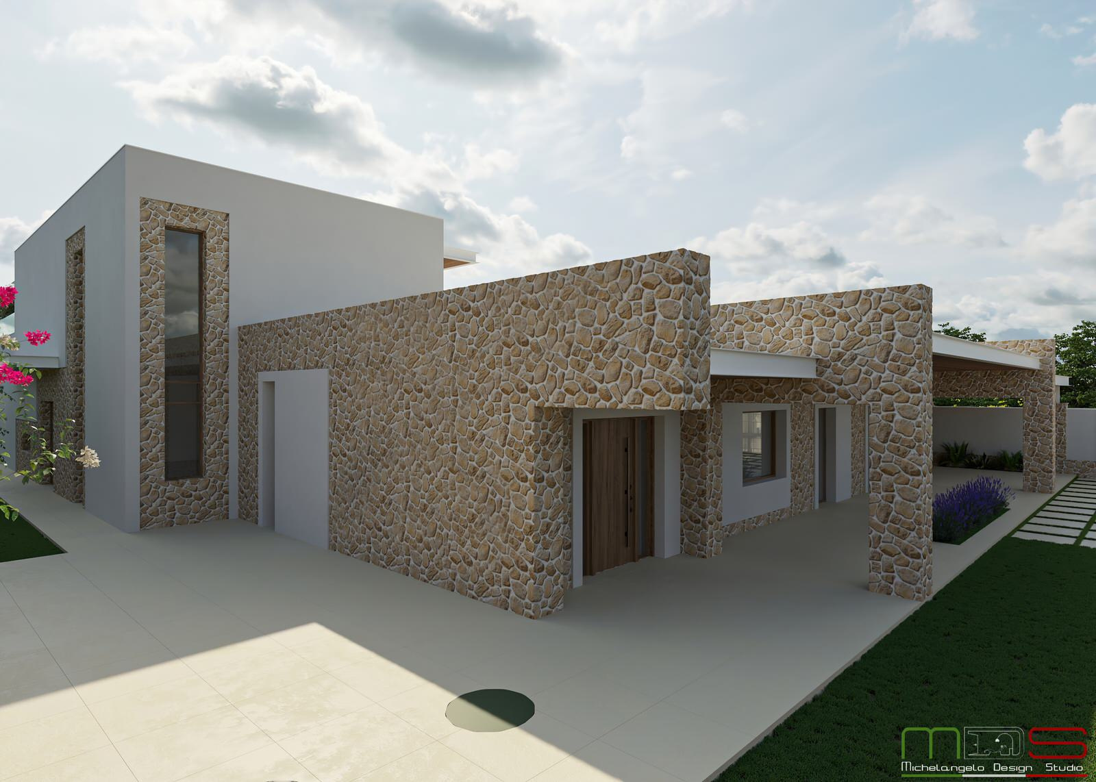 Villa mediterranea