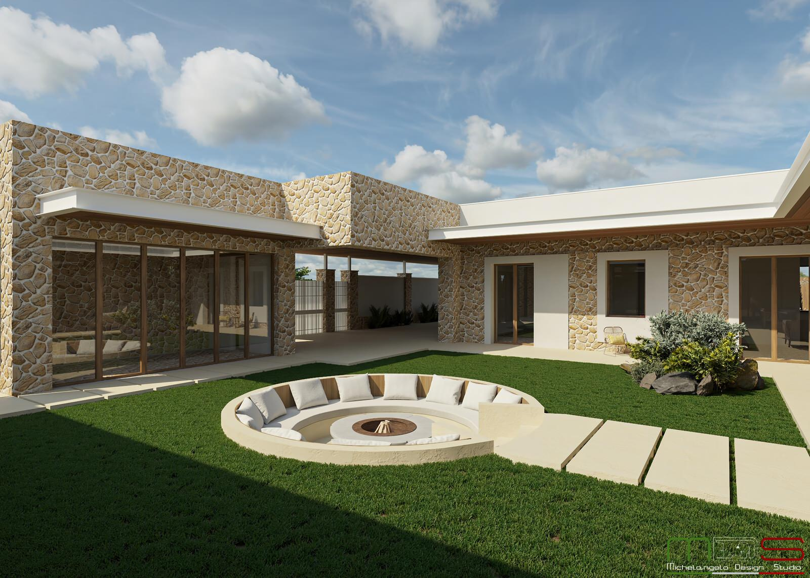 Villa mediterranea