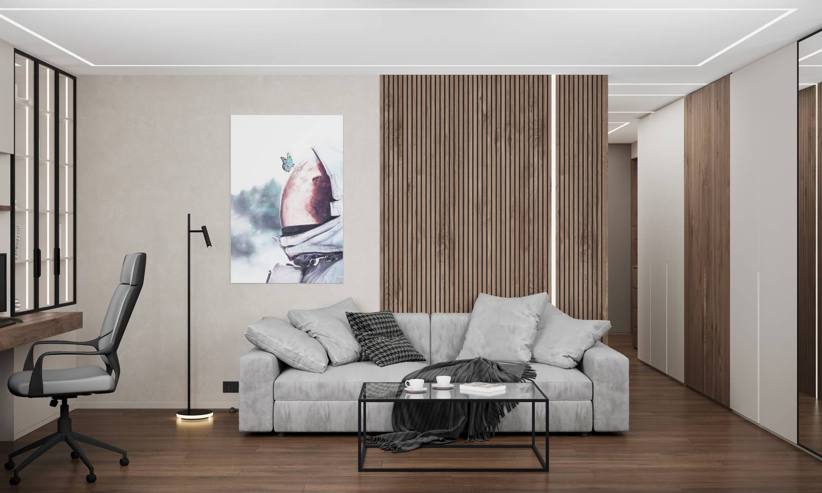 Urban Apartments