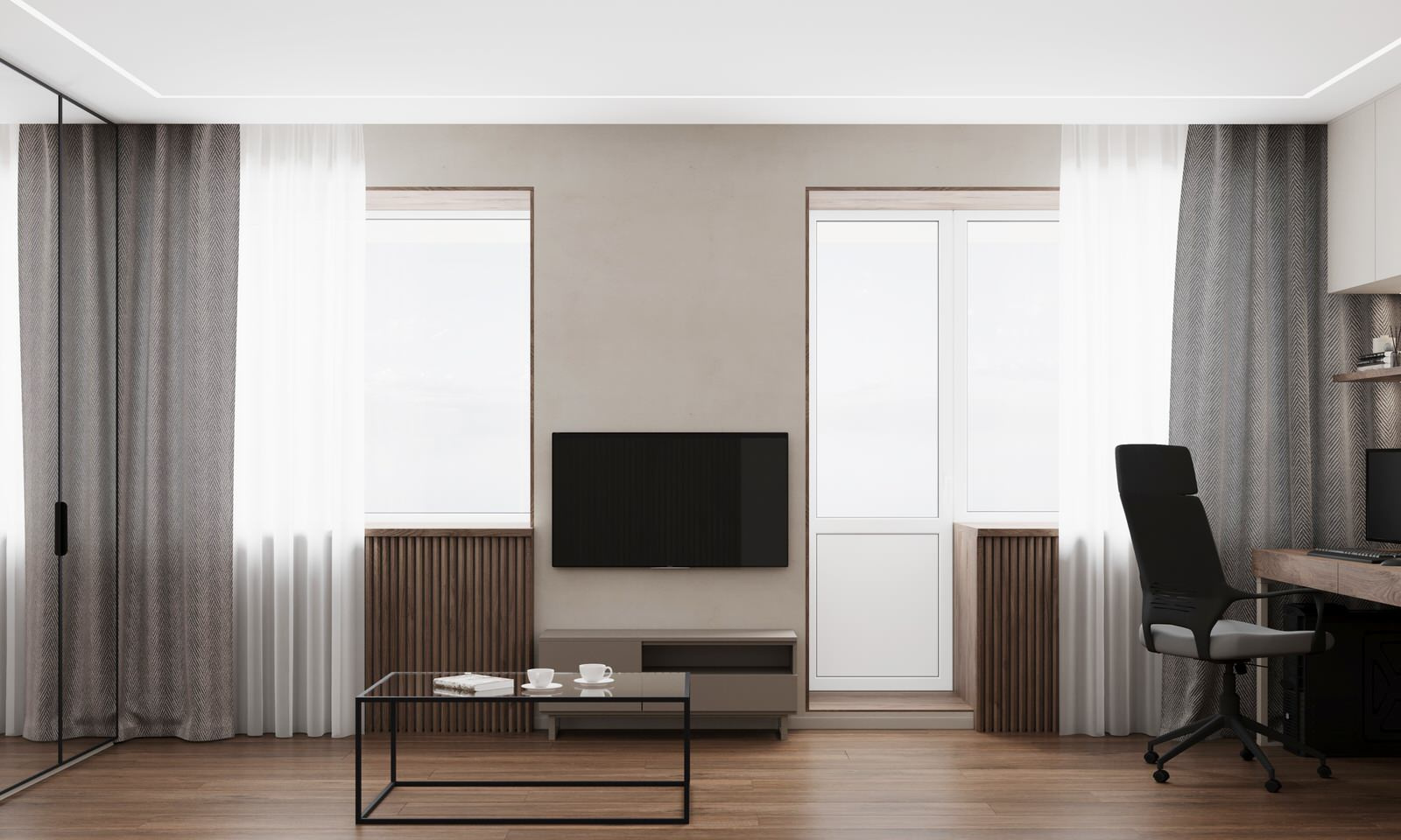 Urban Apartments