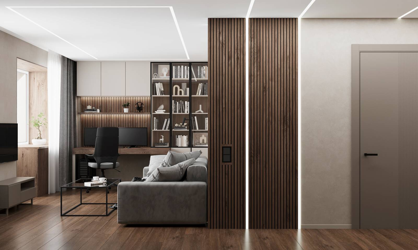Urban Apartments