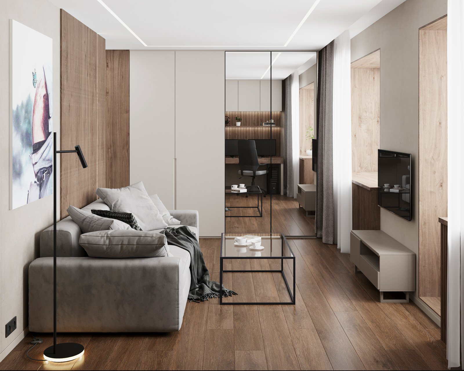 Urban Apartments