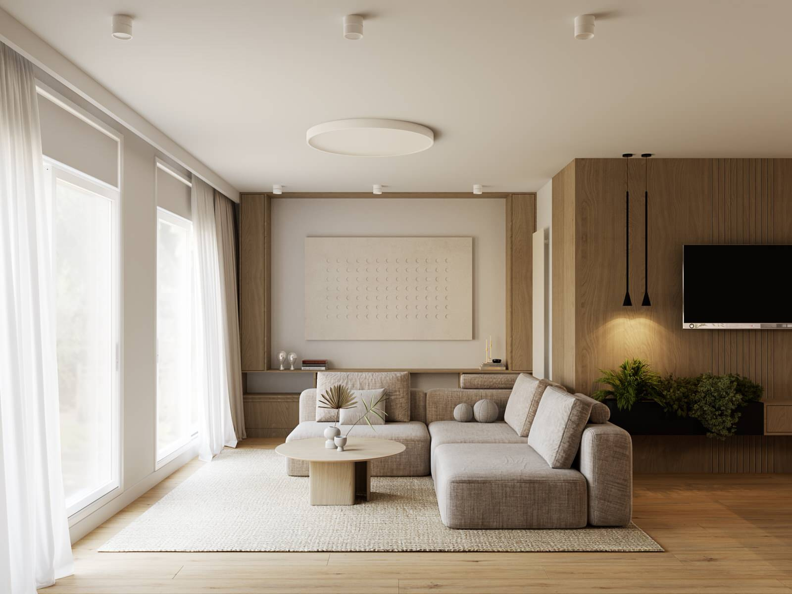 Townhouse in Spain