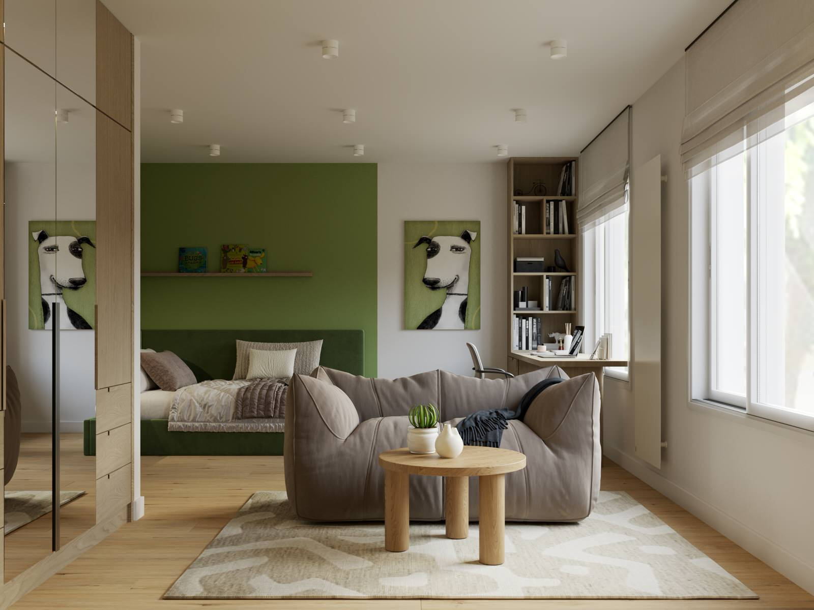 Townhouse in Spain