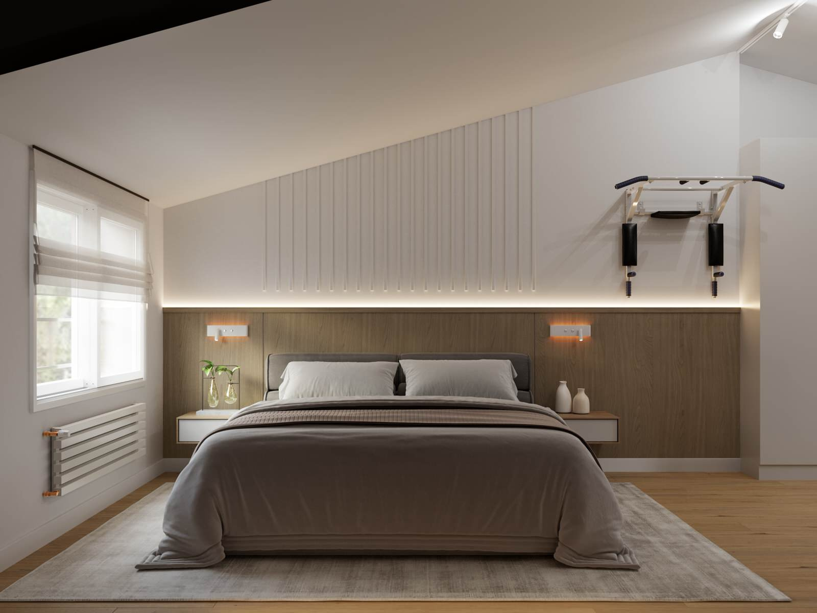 Townhouse in Spain