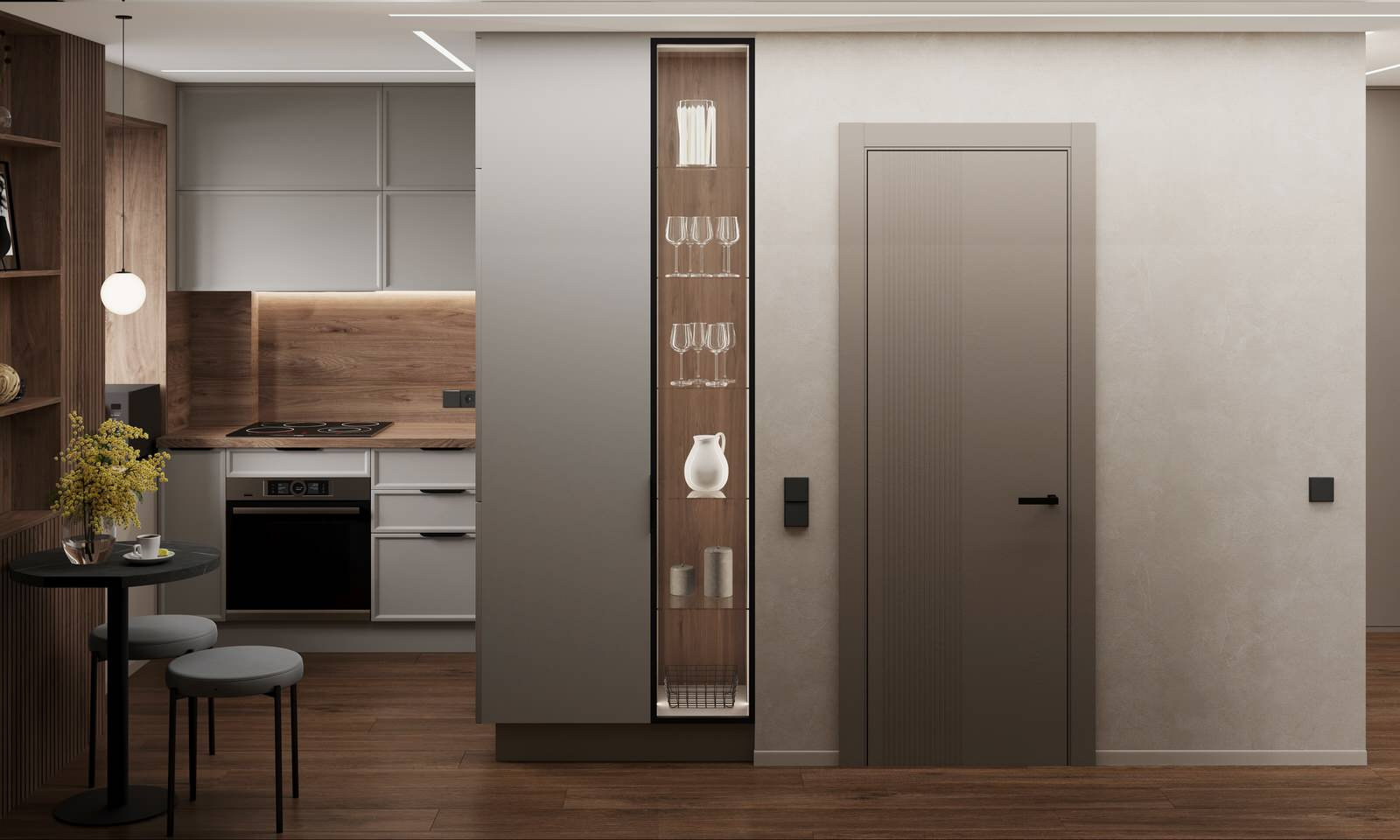 Urban Apartments