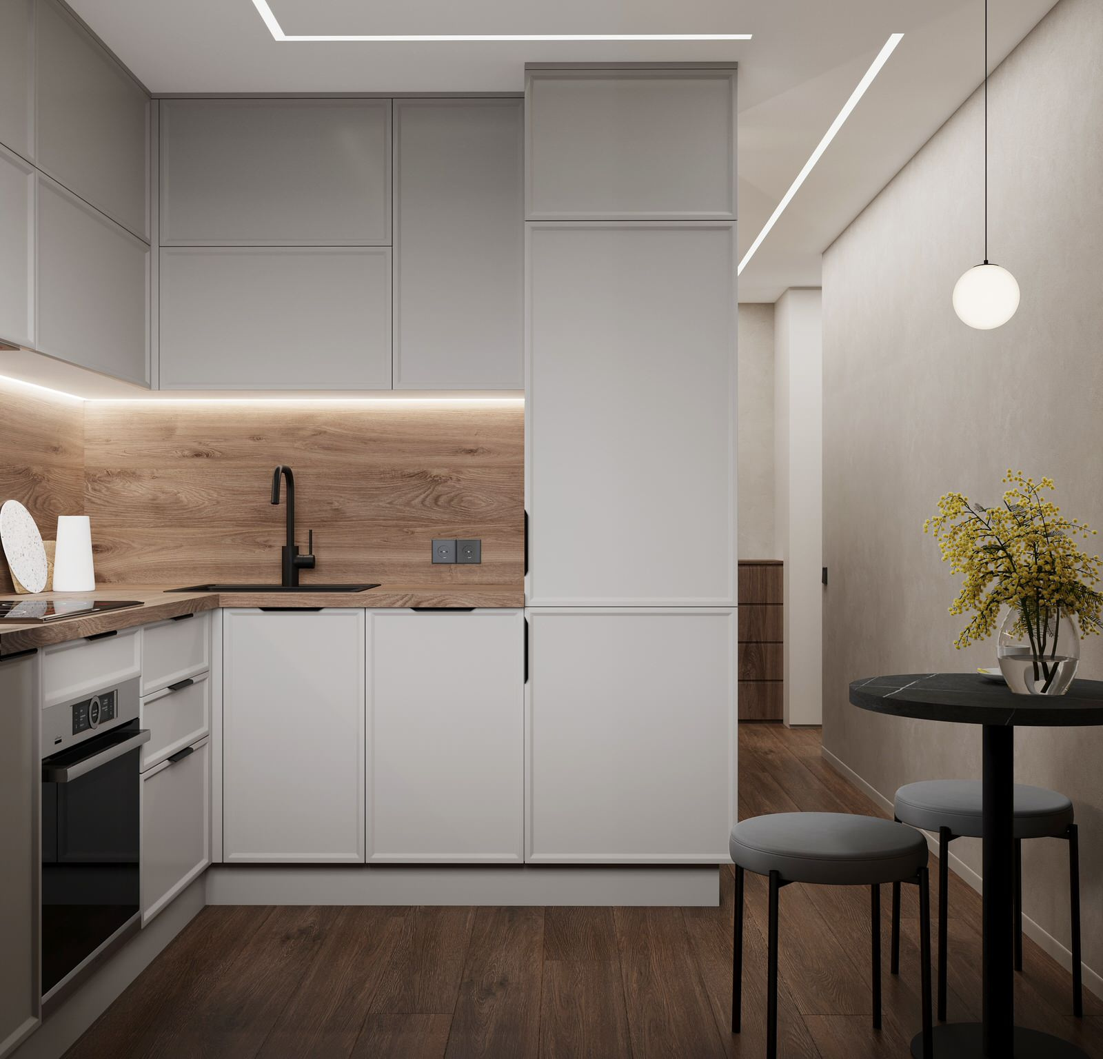 Urban Apartments