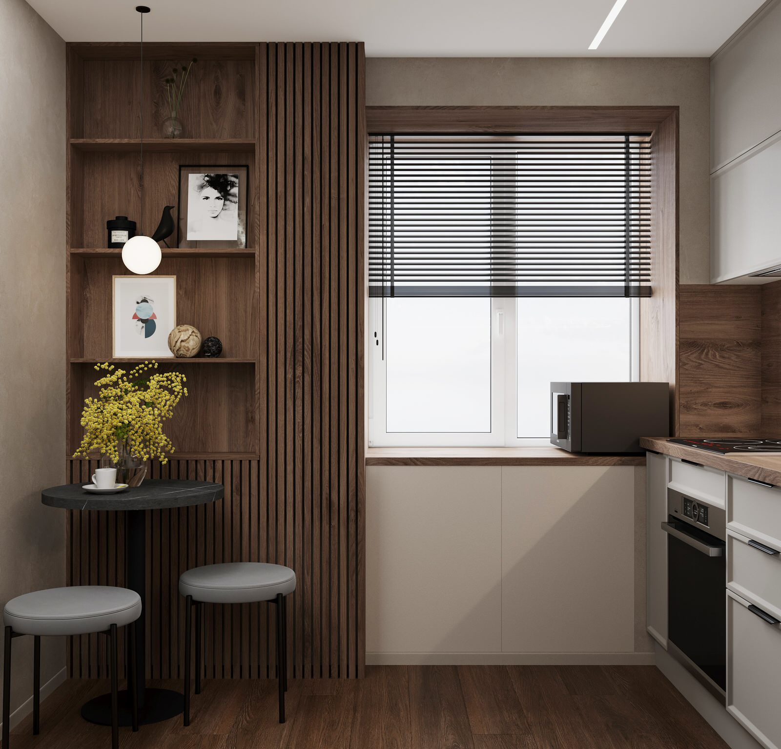 Urban Apartments