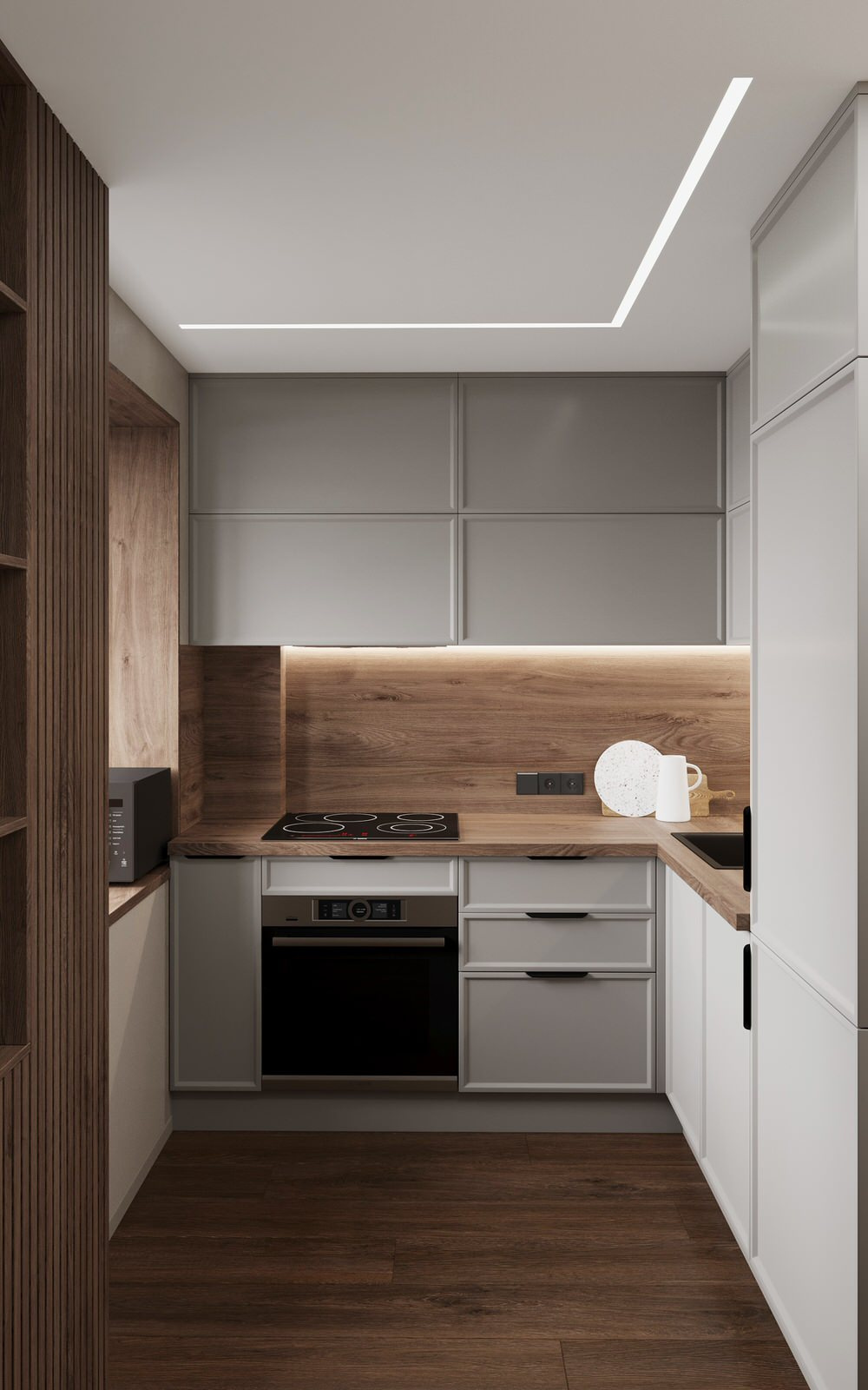 Urban Apartments