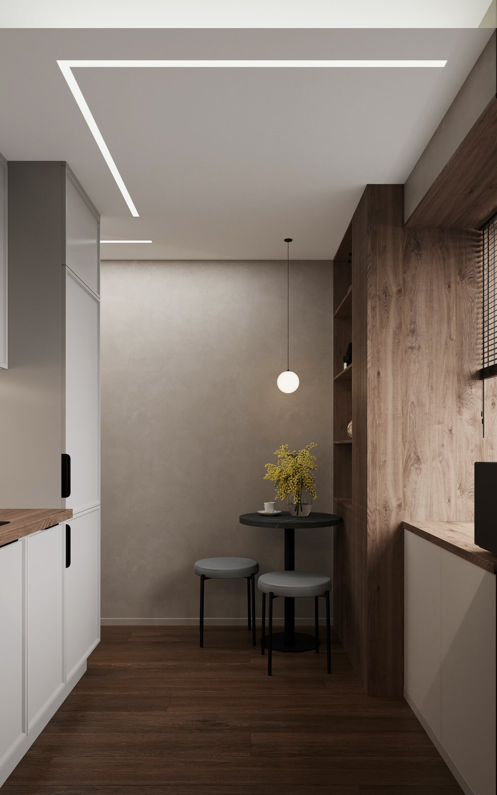 Urban Apartments