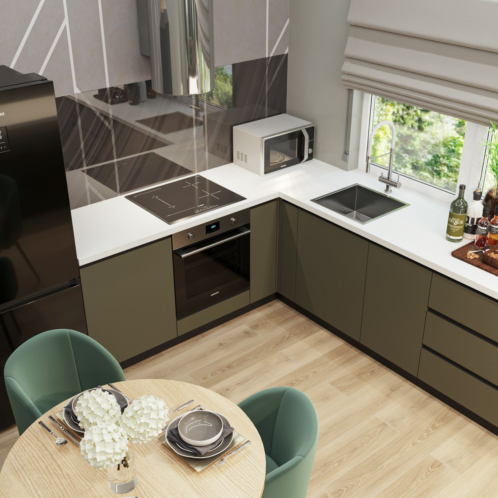 Ангелина Белоус