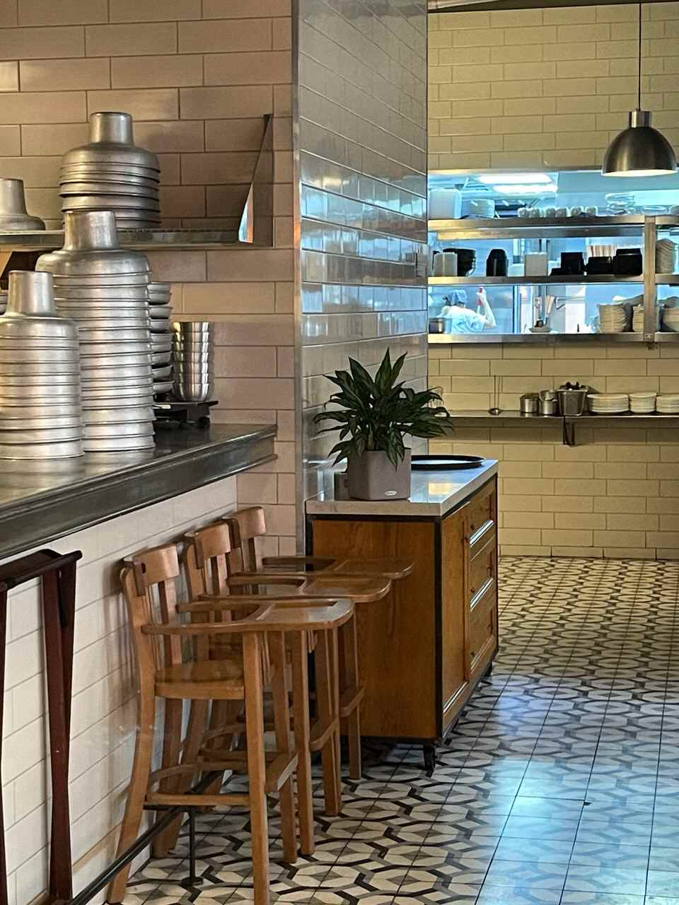 Ресторан Boston Seafood&bar г. Москва