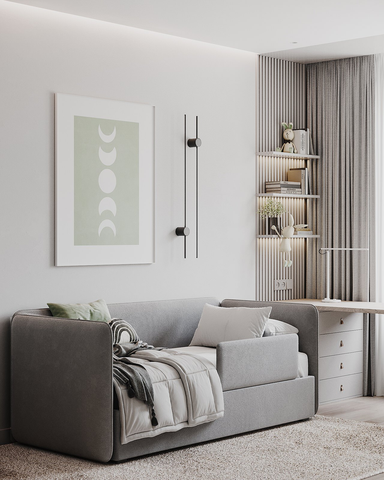 Квартира ЖК Наши Баташи 93,6 м²