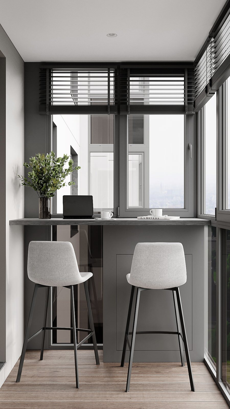 Квартира ЖК Наши Баташи 93,6 м²