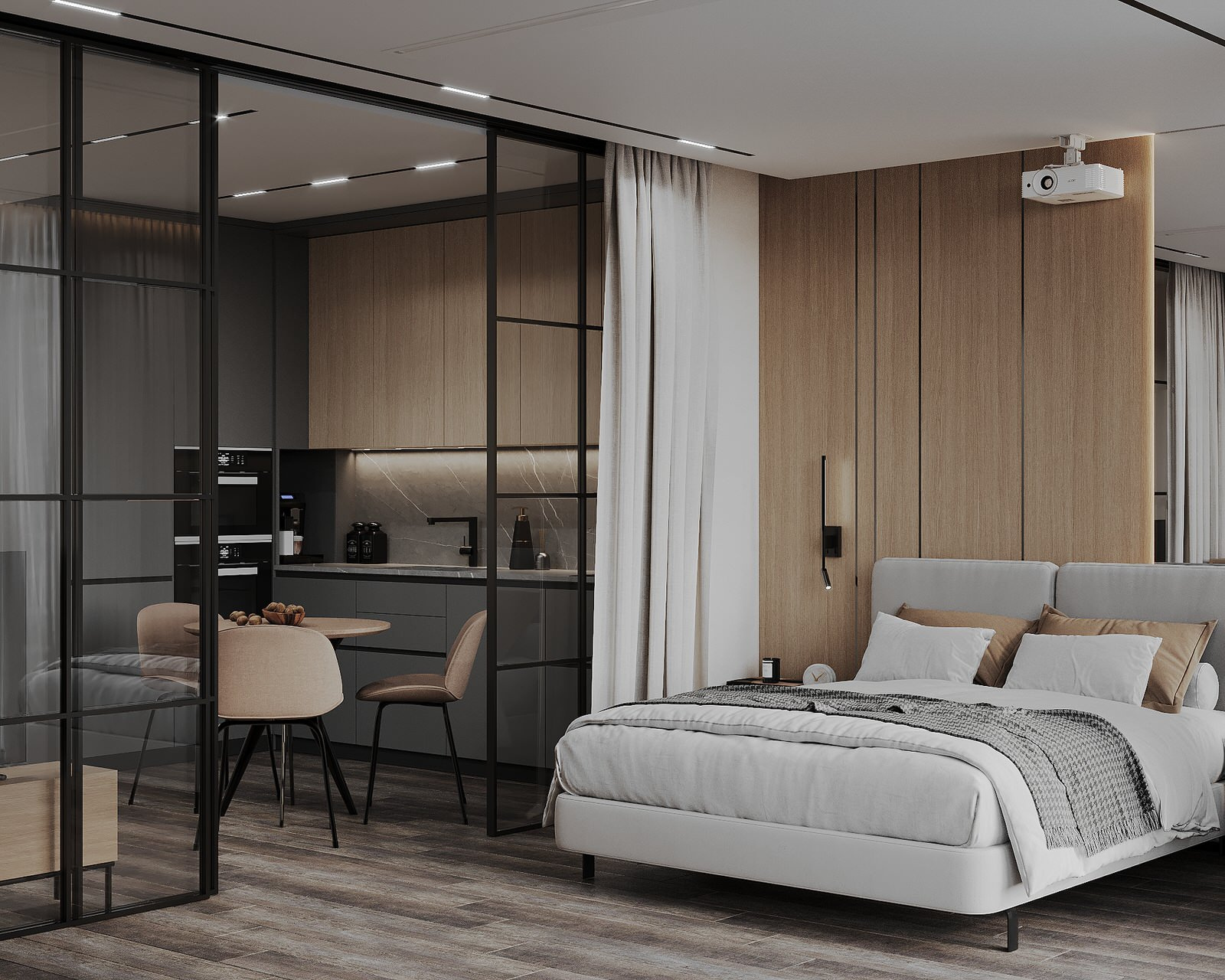Batumi View, 44м2