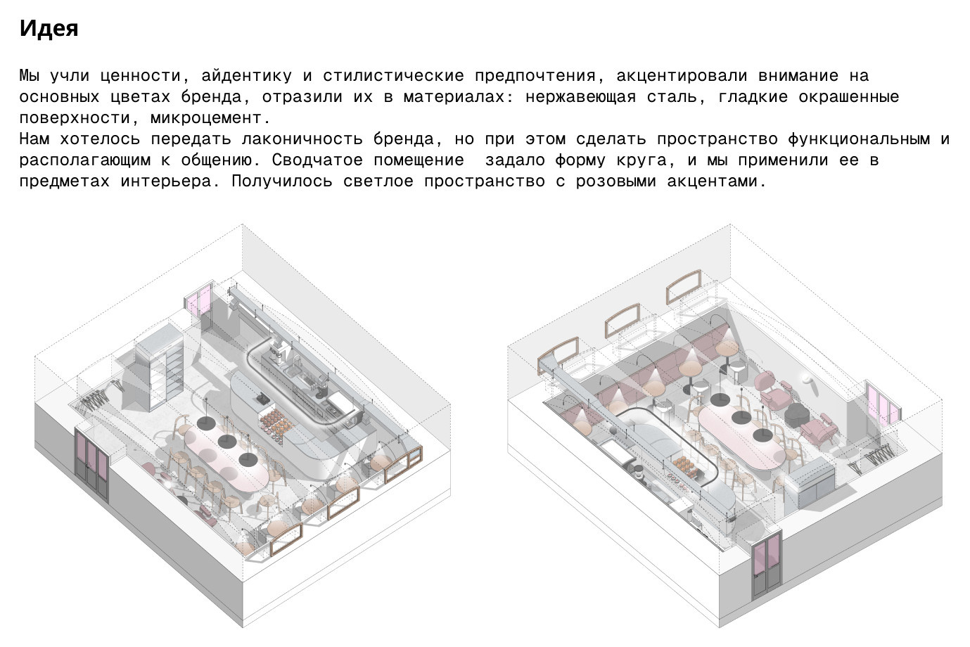 кофейня V+