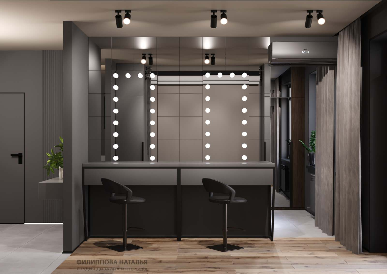 brow bar