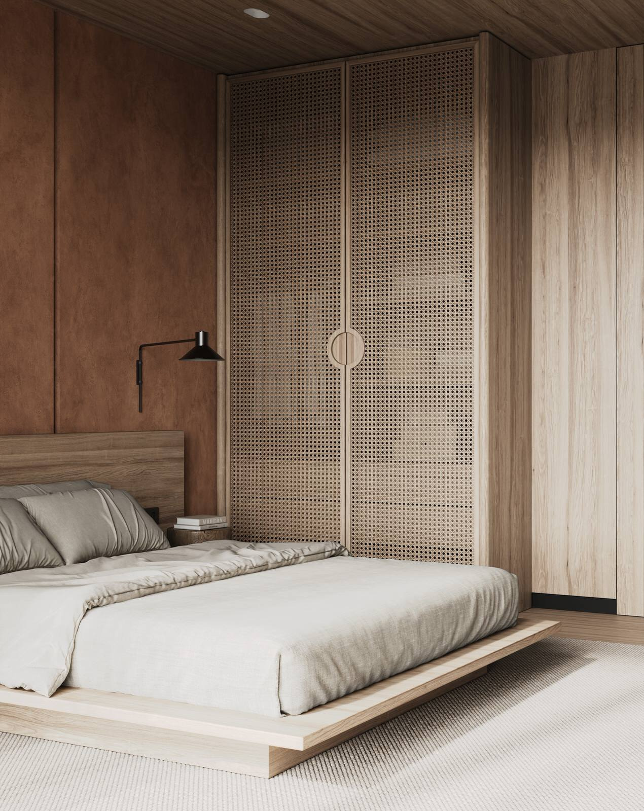 Спальня