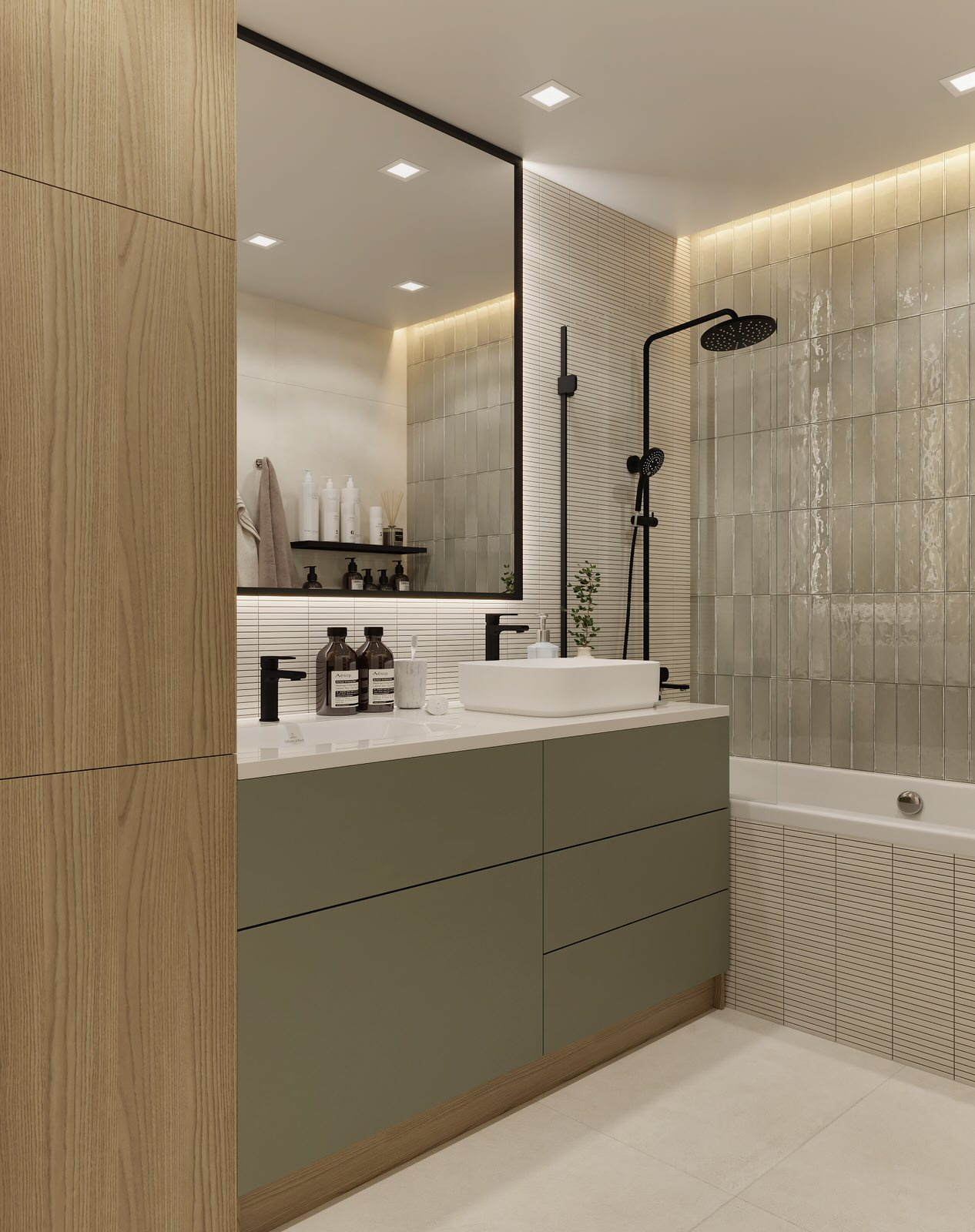 BEIGE CONCRETE