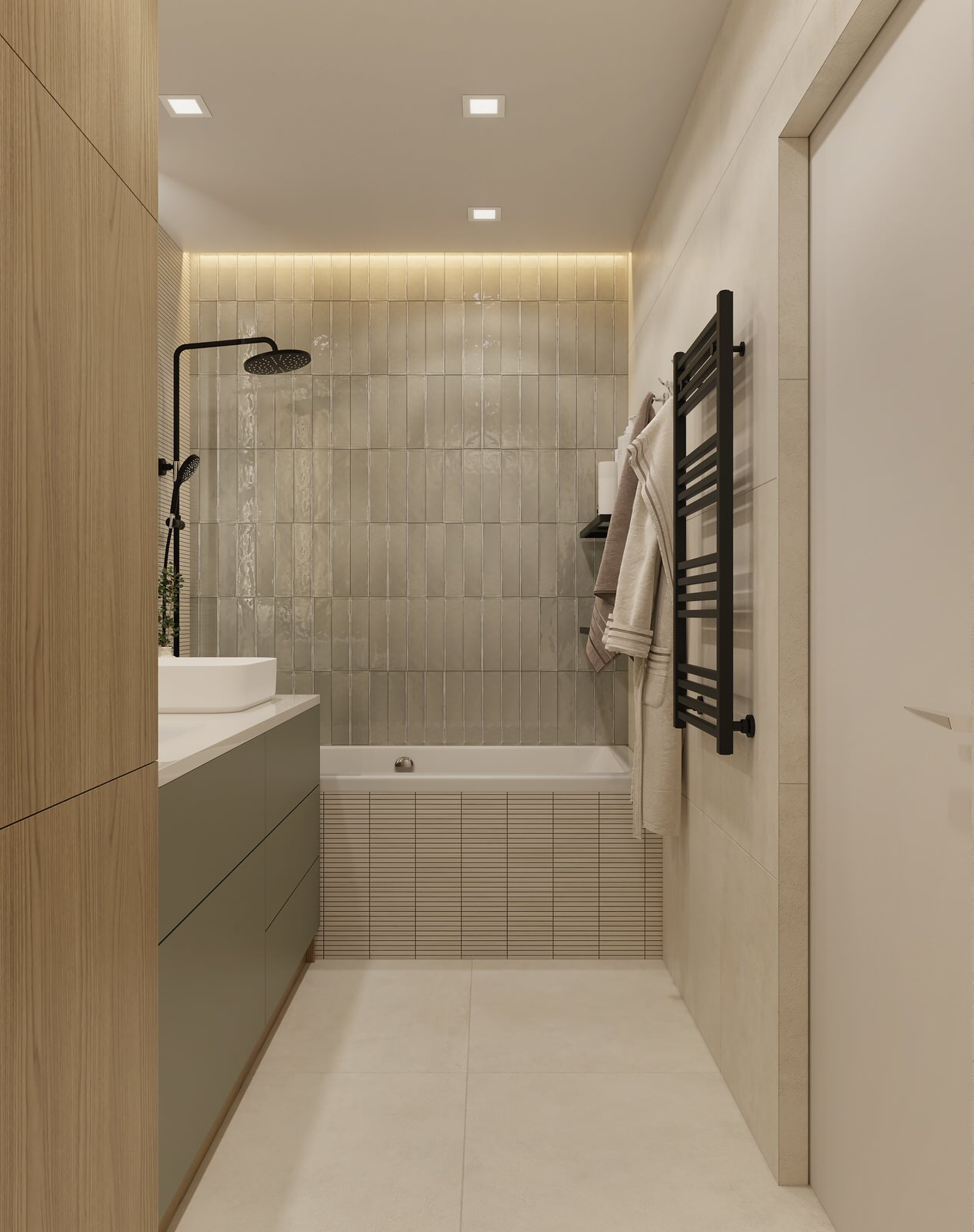 BEIGE CONCRETE