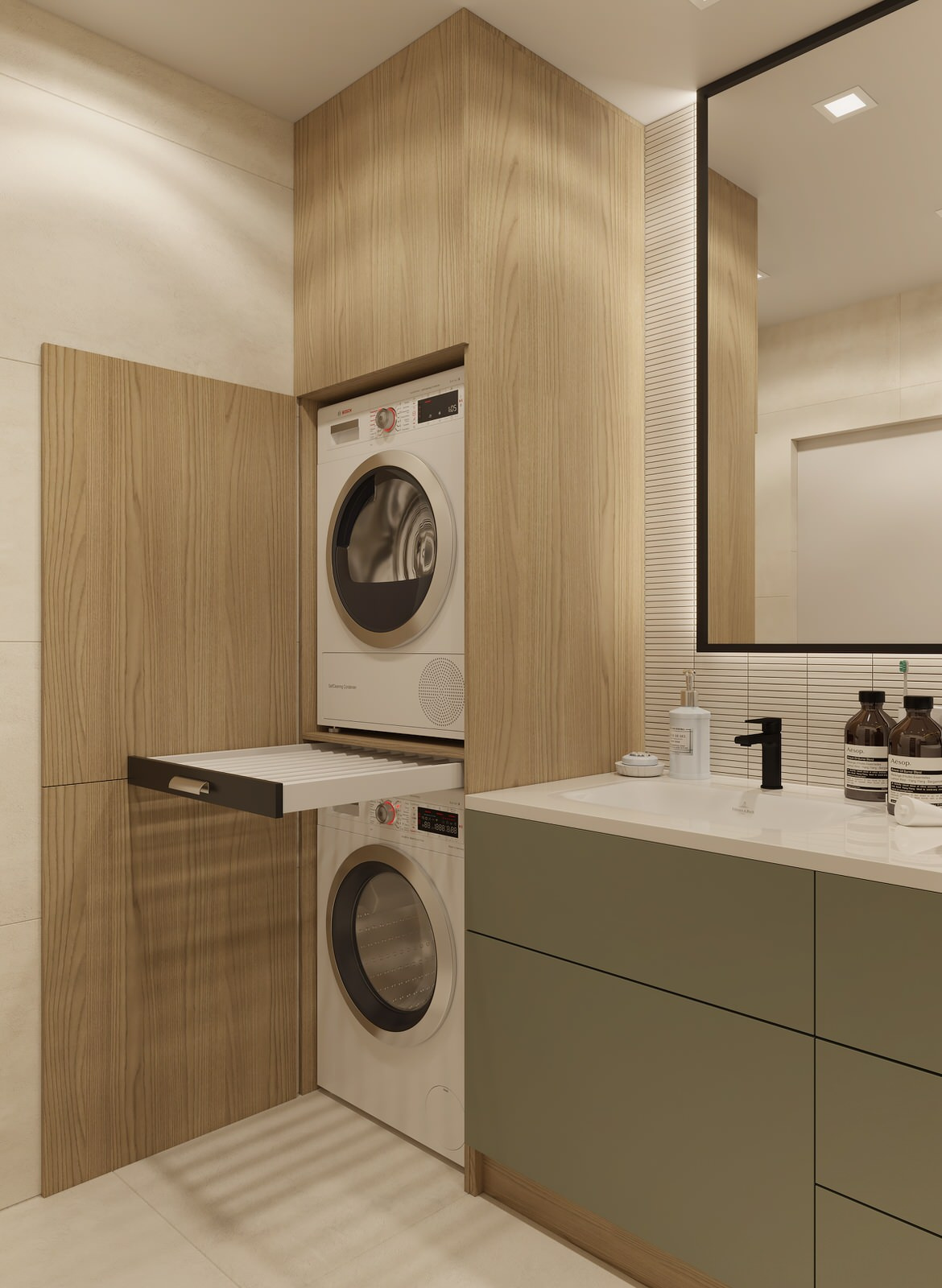 BEIGE CONCRETE