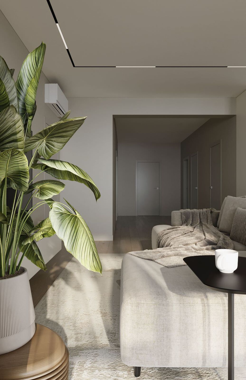 BEIGE CALM