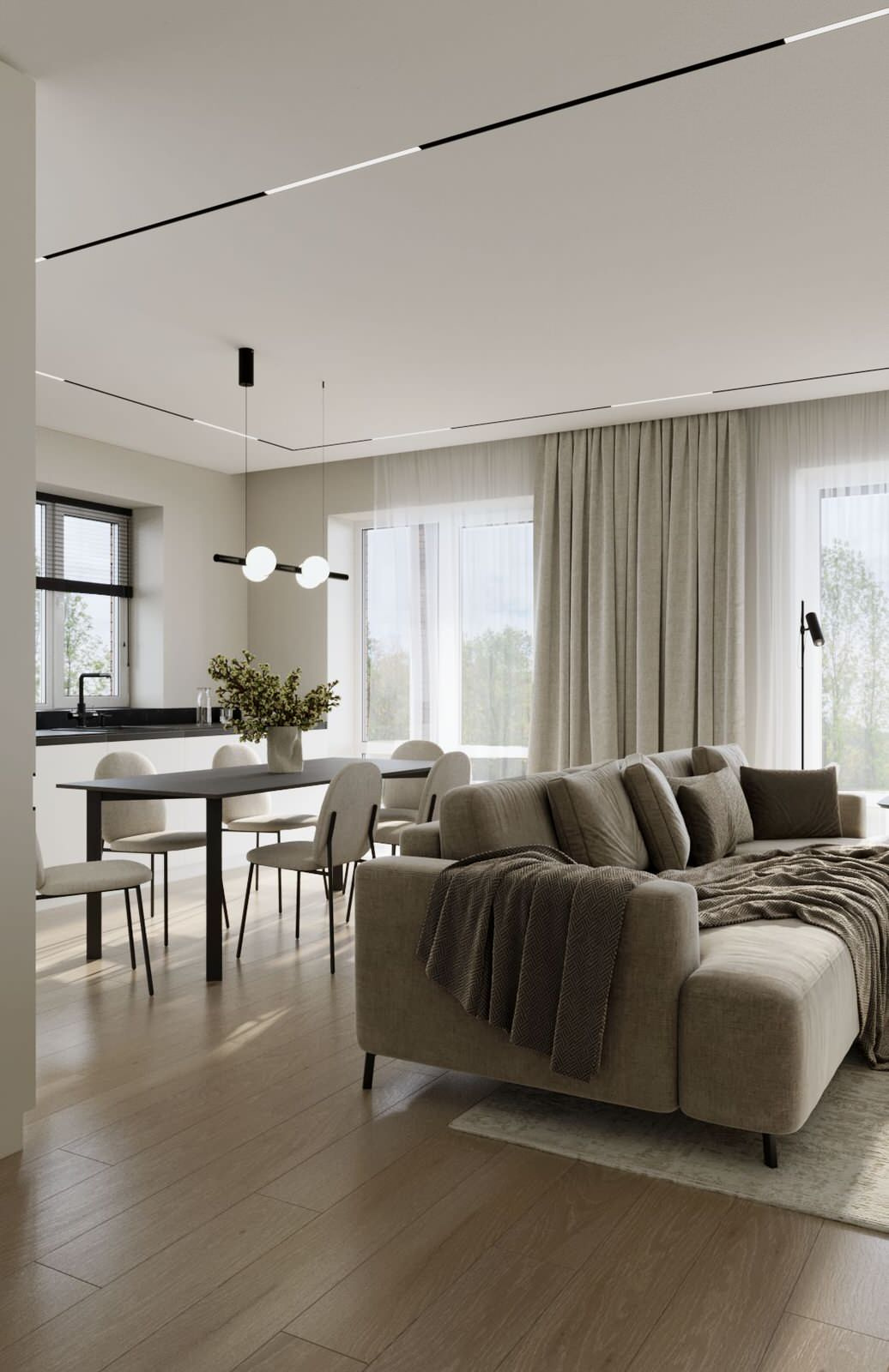 BEIGE CALM