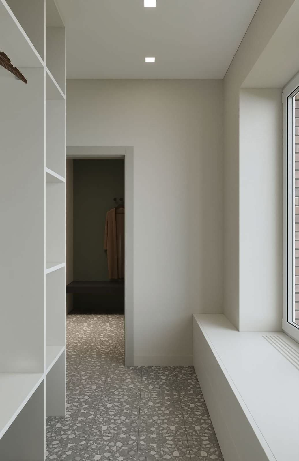 BEIGE CALM