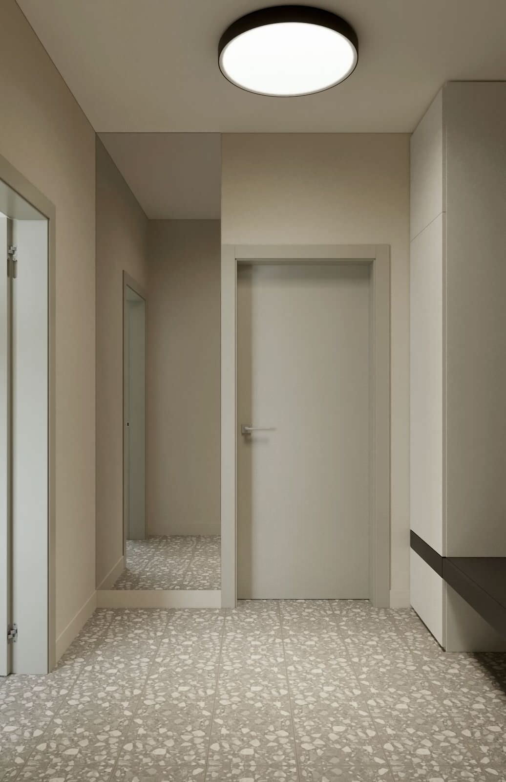 BEIGE CALM