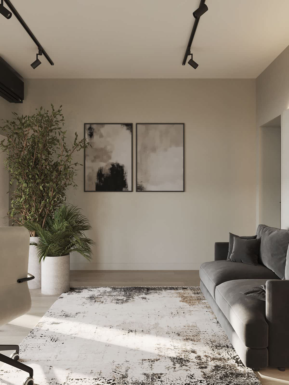 GREY HARMONY