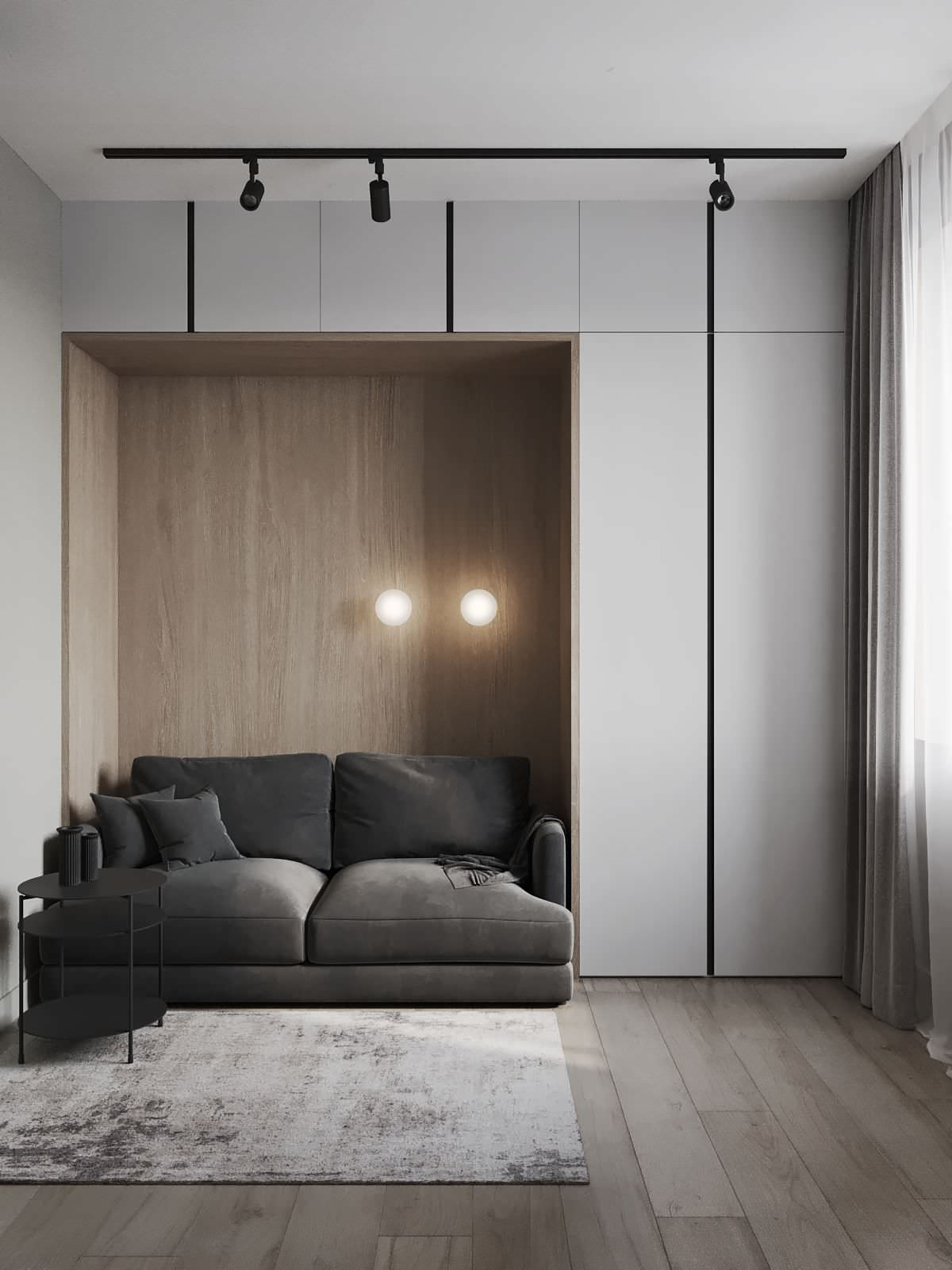 GREY HARMONY