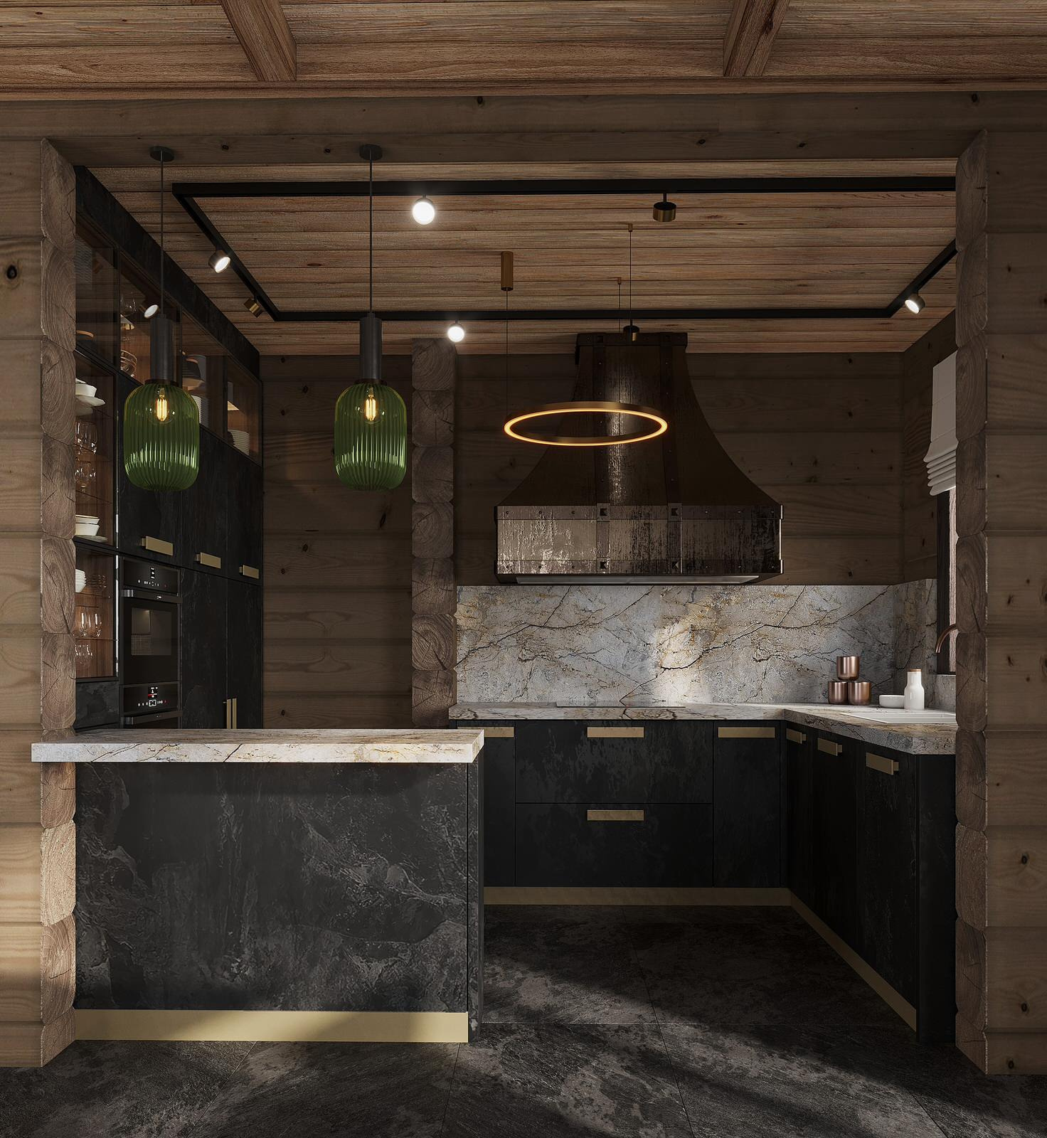 Дом для отдыха в Завидово