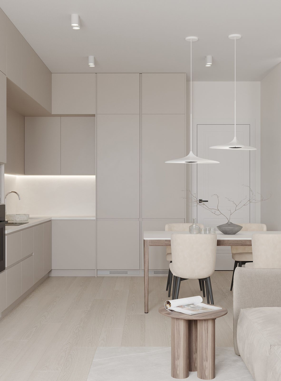 Light house kitchen