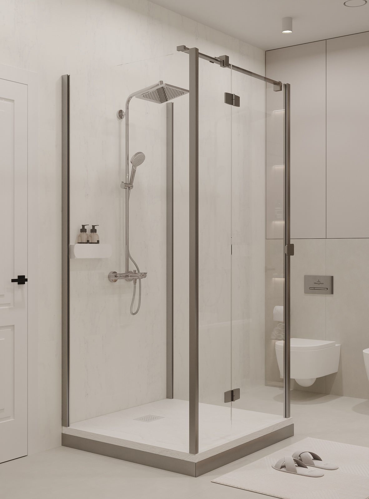 Light house bathroom